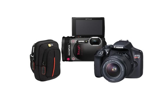 Image Cameras and Camcorders